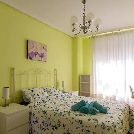 5 Personas Tranquila Zona Residencial Apartment Santander