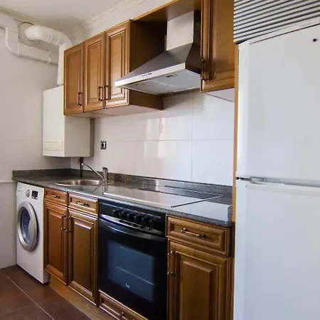 5 Personas Tranquila Zona Residencial Santander