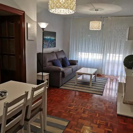 Apartment 5 Personas Tranquila Zona Residencial Santander